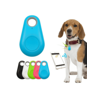 GPS localizador bluetooth para Llaves, Mascotas y niños