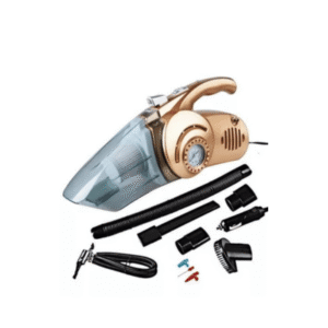 Aspiradora de mano para carro 4 en 1