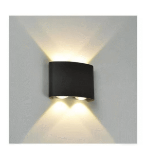 Lampara ojos de buey aplique