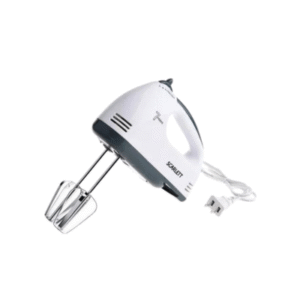 Batidora de mano Scarlet eléctrica de 7 velocidades