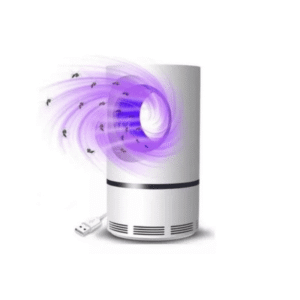 Lampara mata mosquitos hogar