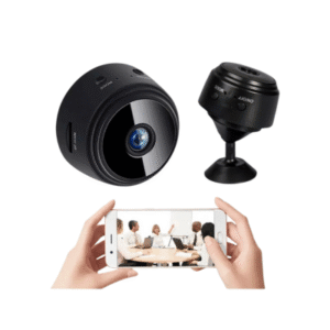 Mini cámara de seguridad espía