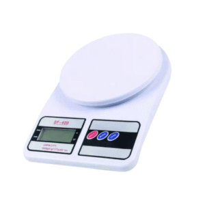 Bascula gramera digital de cocina