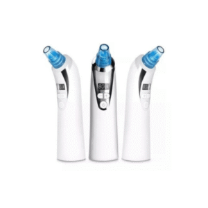 Extractor puntos negros con pantalla