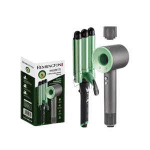 Combo Set Secador Super Sonico + Pinza Sirena 3 Tubos