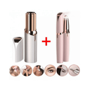 Kit Combinado Depilador Facial