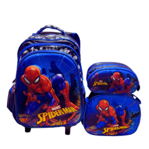 morral-maletin-niño-spiderman