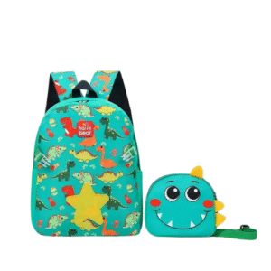 morral-lonchera-escolar-verde